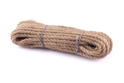 Lano jutové pr.12mm délka 15m 1