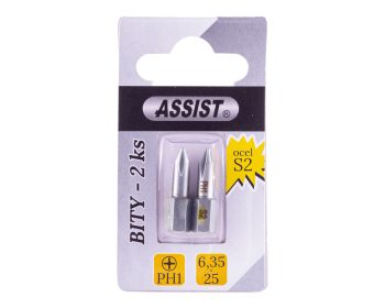 Bit PH1-25mm ASSIST-2ks