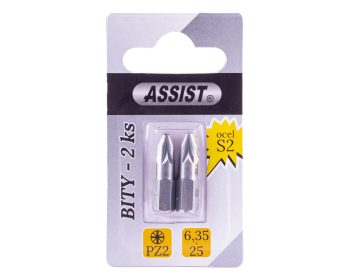 Bit PZ2-25mm ASSIST-2ks