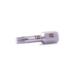 Bit TORX20-25mm ASSIST-2ks 2