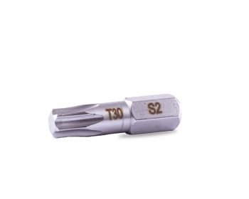 Bit TORX30-25mm ASSIST-2ks 2