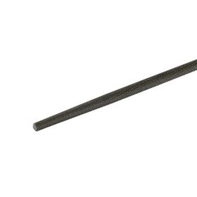Pilník na kov 25cm kulatý 3