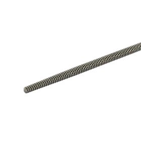 Rašple na dřevo 25cm kulatá 3