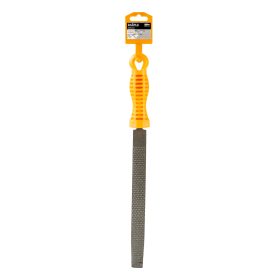 Rašple na dřevo 25cm půlkulatá 2