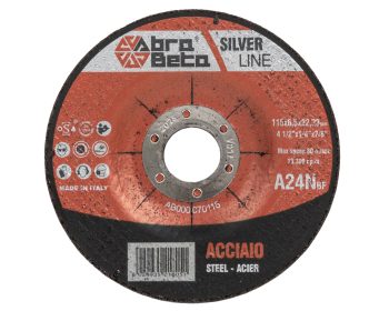 Kotouč brusný na ocel 115 x 6,5 mm