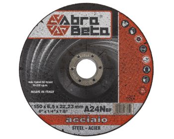Kotouč brusný na ocel 150 x 6,5 mm