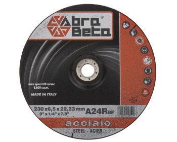 Kotouč brusný na ocel 230 x 6,5 mm