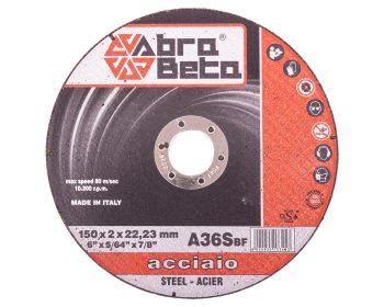 Kotouč řezný na ocel 150 x 2 mm