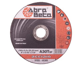 Kotouč řezný na ocel 150 x 2,5 mm