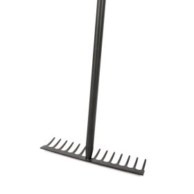 Hrábě celokovové 14hroté, délka 150cm 1