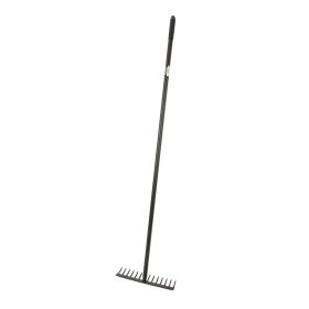 Hrábě celokovové 14hroté, délka 150cm 2
