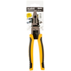 Kleště multifunkční kombi 220mm 2