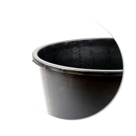 Maltovník 90l kulatý 2