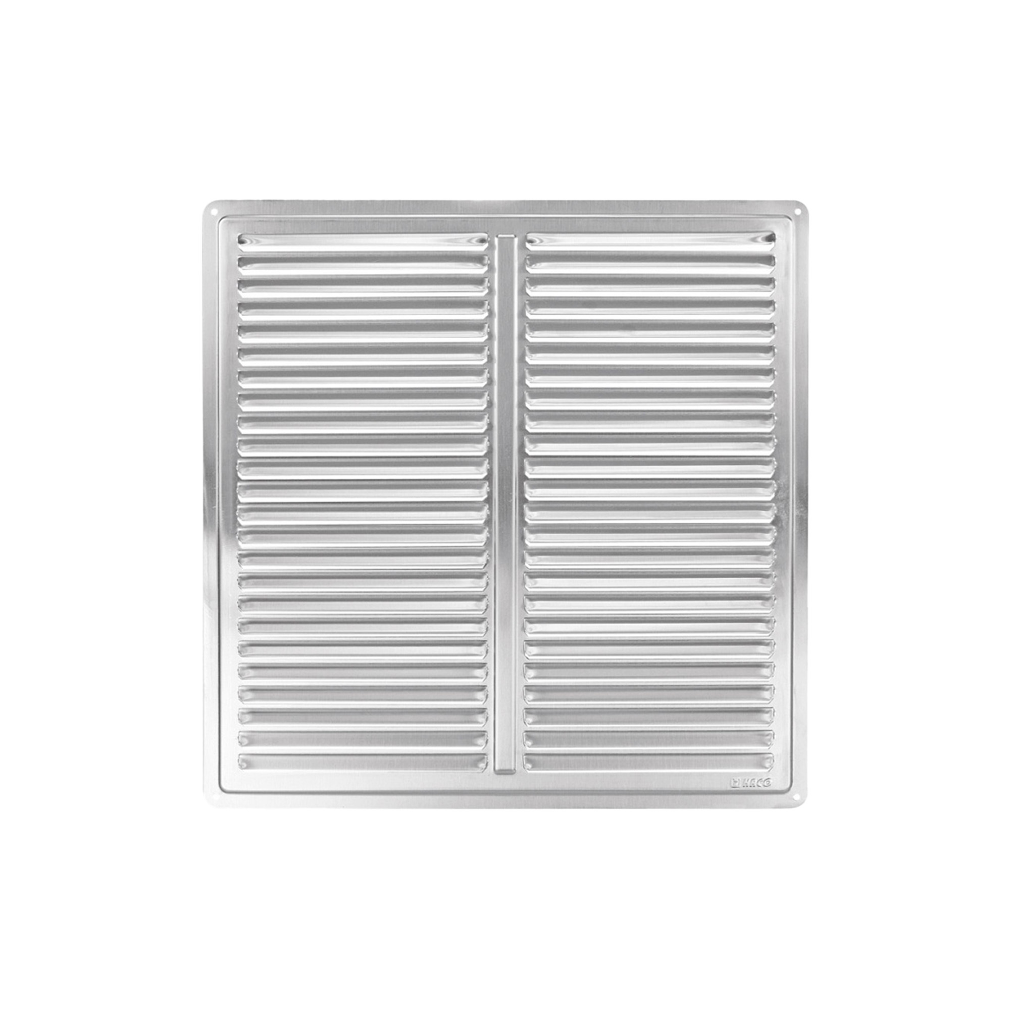 Mřížka větrací krytka 300x300 nerez/0715