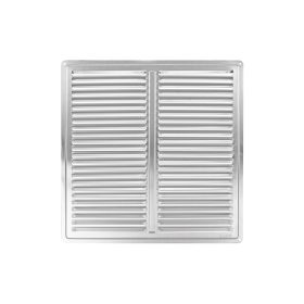 Mřížka větrací krytka 300x300 nerez/0715 1