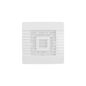 Ventilátor axiální stěnový s žaluzií AV PRO 100 T/0918 1