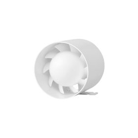 Ventilátor axiální potrubní AV JET 100 S/0929 1