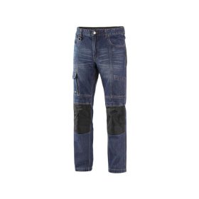 Kalhoty NIMES jeans modré