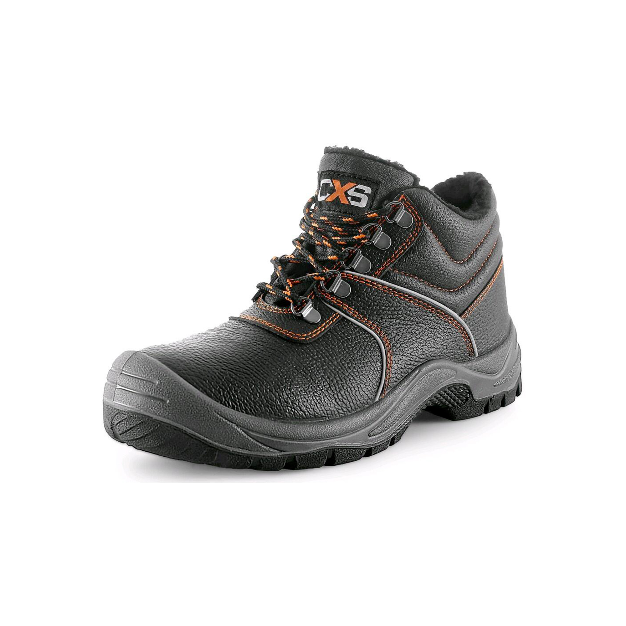 Obuv kotníková APATIT zimní