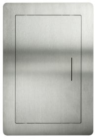 Dvířka Exkluziv 200x300 nerez/0162 1