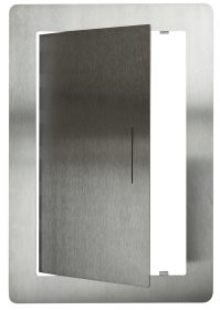 Dvířka Exkluziv 200x300 nerez/0162 2