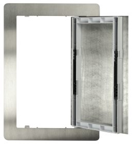Dvířka Exkluziv 200x300 nerez/0162 4