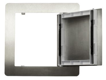 Dvířka Exkluziv 300x300 nerez/0161 4