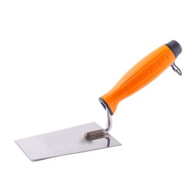 Lžíce nerez 12x7,5cm PLAST