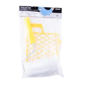 Váleček malířský s mřížkou 18cm 2