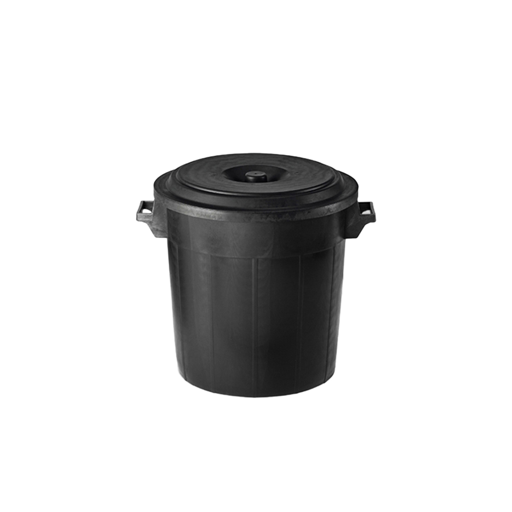 Nádoba PVC 50l-bez víka regranulát IT