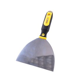 Špachtle nerez s bitem 15cm oblá 1