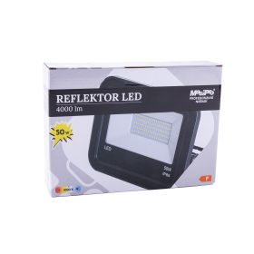 Reflektor LED-50W,4000lm 3