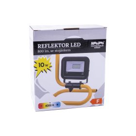 Reflektor LED-10W,stojánek,800lm 3