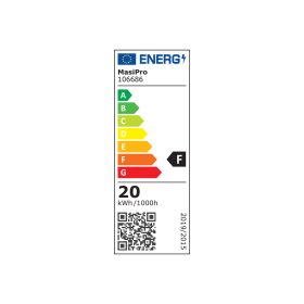 Reflektor LED-20W,stojánek,1600lm 4