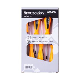 Šroubováky MasiPro OČ/6ks 2