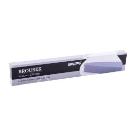 Brousek na kosu 230mm 2