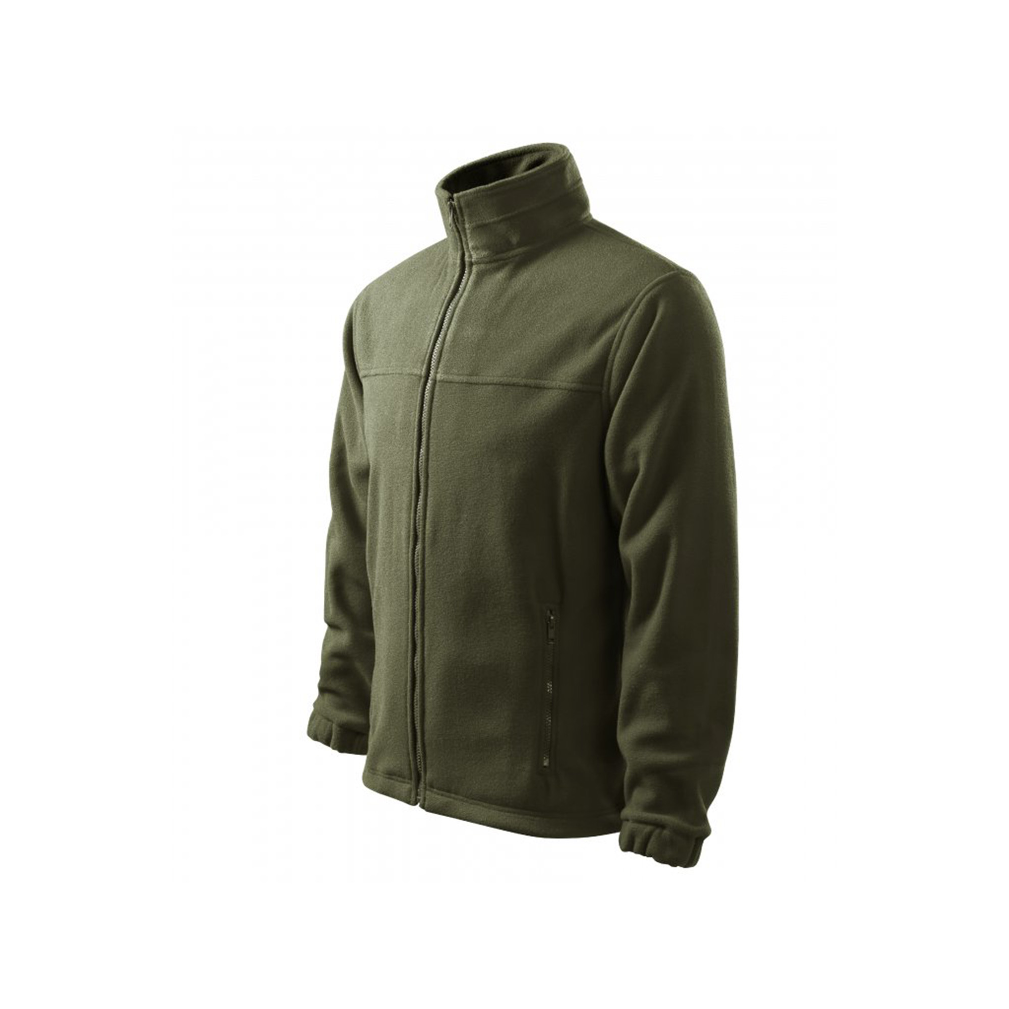 Mikina JACKET fleece