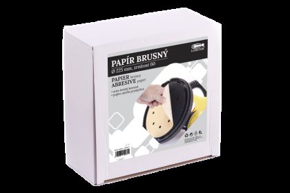 Papír brusný pr.225mm/zr.60 2