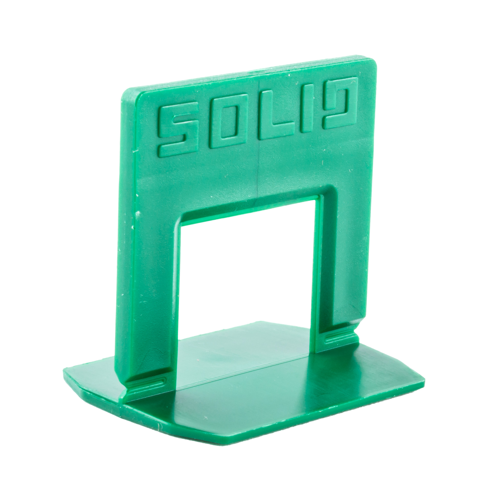 Spony SOLID leveling 3mm-100ks