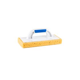 Hladítko K plast 13x29cm s houbou/0350 1