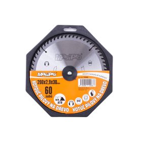 Kotouč pilový 200x2.9x30mm/60z 2