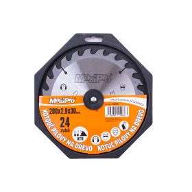 Kotouč pilový 200x2.9x30mm/24z 2