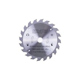Kotouč pilový 160x2.2x20mm/20z