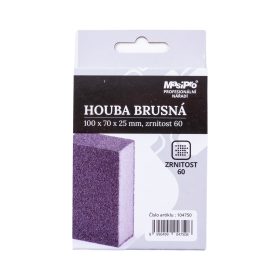 Houba brusná 100x70x25/zr.60 2