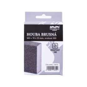 Houba brusná 100x70x25/zr.100 2