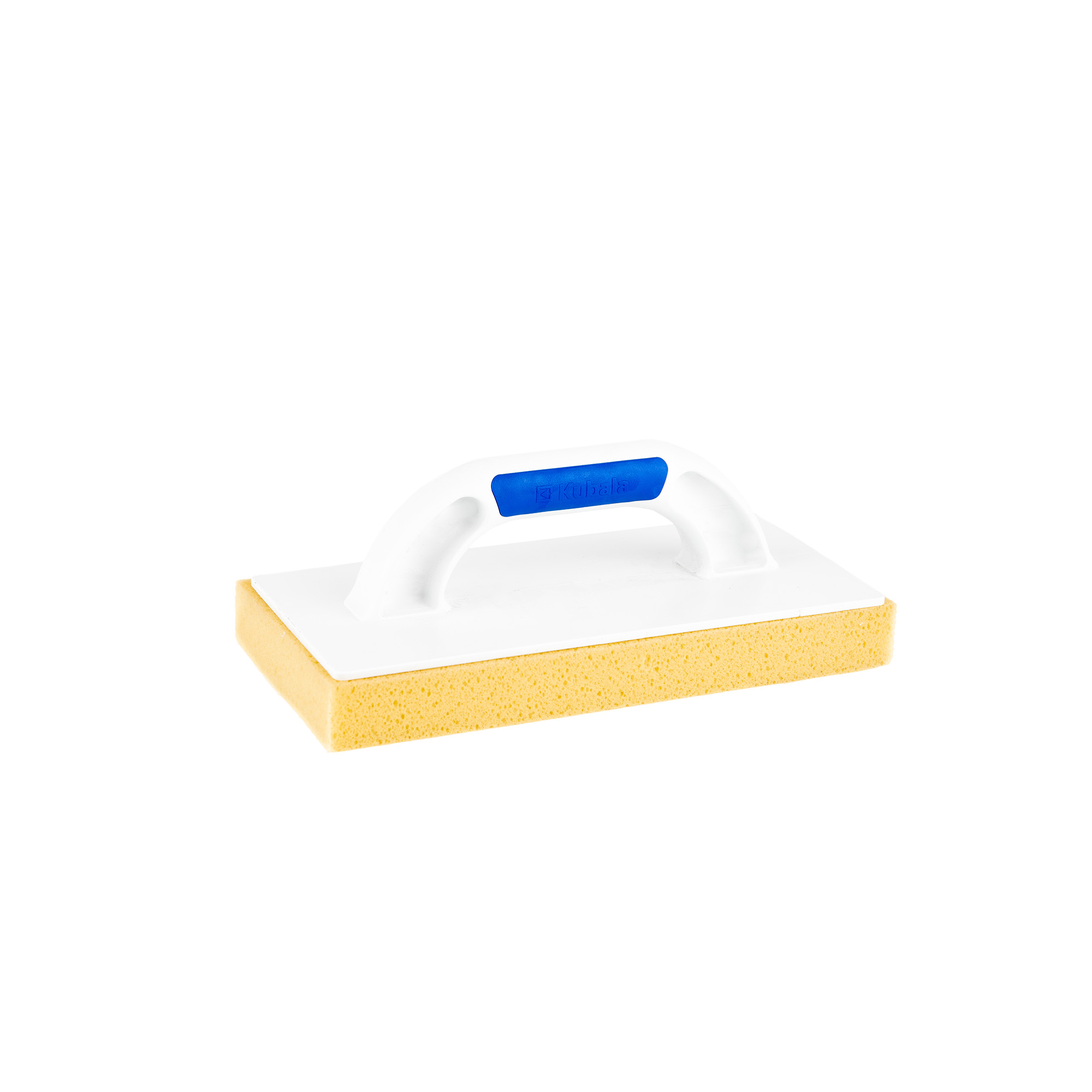 Hladítko K plast 14x28cm Sweepex řezaný, rukojeť G-17/0378
