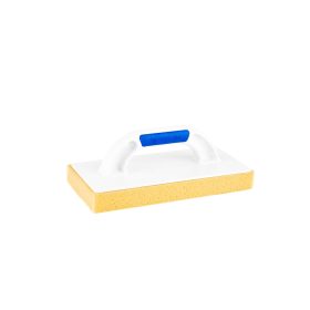 Hladítko K plast 14x28cm Sweepex řezaný, rukojeť G-17/0378 1
