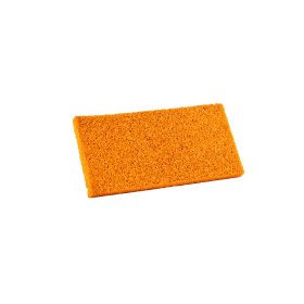 Hladítko K plast 14x28cm houba gum., rukojeť G-17/0386 2