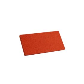 Hladítko K plast 14x28cm guma tvrdá, dvousl. rukojeť G-17/0397 2
