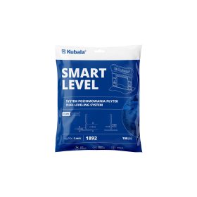 Spony K SMART LEVEL 1,0mm (100ks)/1892 2